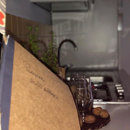 L'Albero Di Famiglia Apartman Matera Kültér fotó