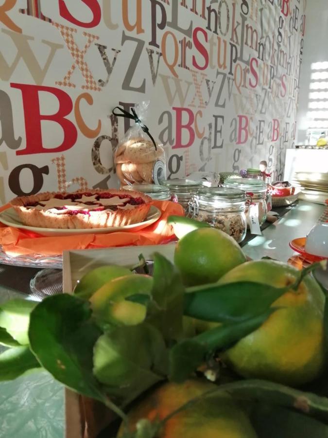 L'Albero Di Famiglia Apartman Matera Kültér fotó