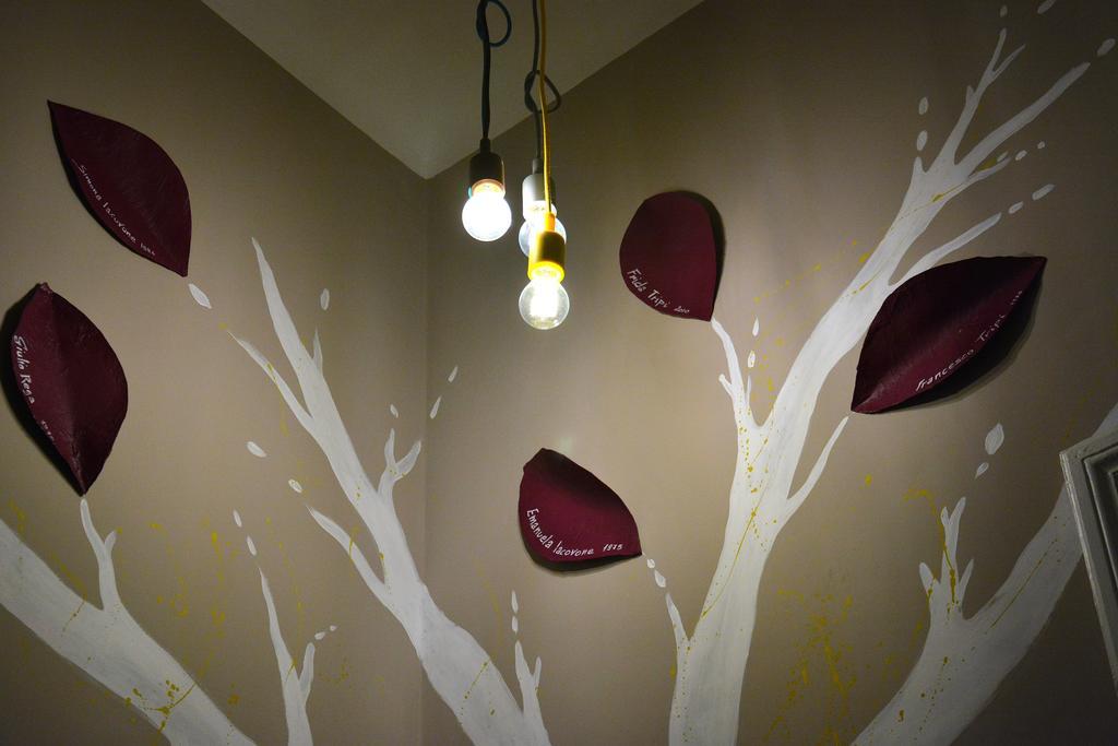 L'Albero Di Famiglia Apartman Matera Kültér fotó