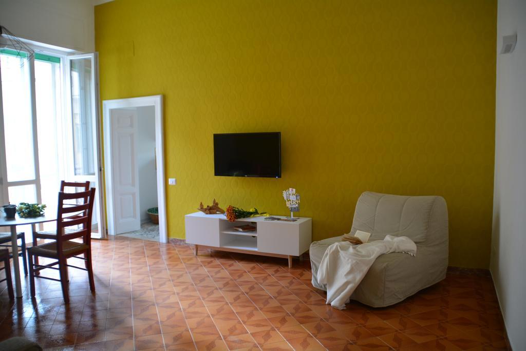 L'Albero Di Famiglia Apartman Matera Kültér fotó