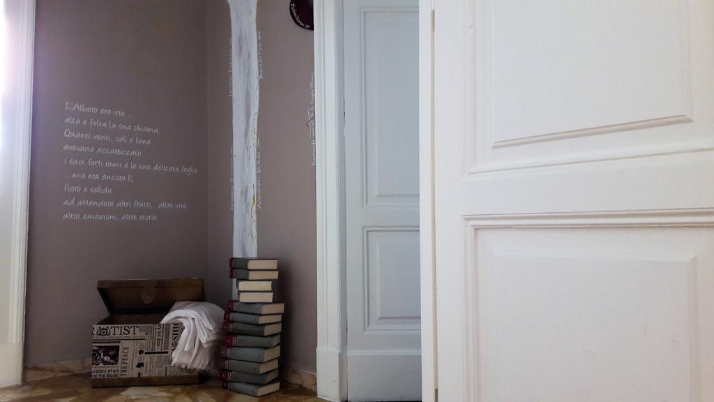 L'Albero Di Famiglia Apartman Matera Kültér fotó