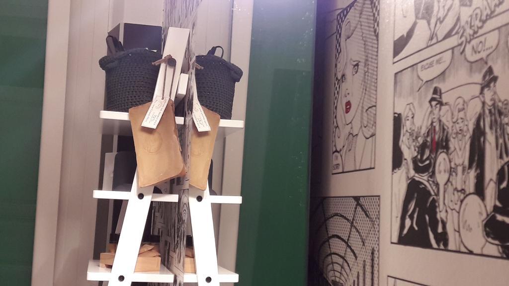 L'Albero Di Famiglia Apartman Matera Kültér fotó