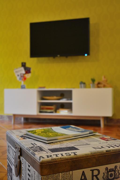 L'Albero Di Famiglia Apartman Matera Kültér fotó