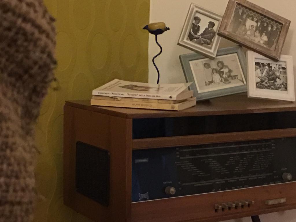 L'Albero Di Famiglia Apartman Matera Kültér fotó