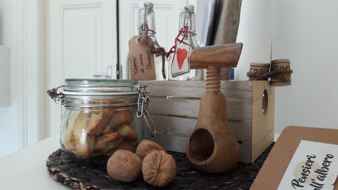 L'Albero Di Famiglia Apartman Matera Kültér fotó