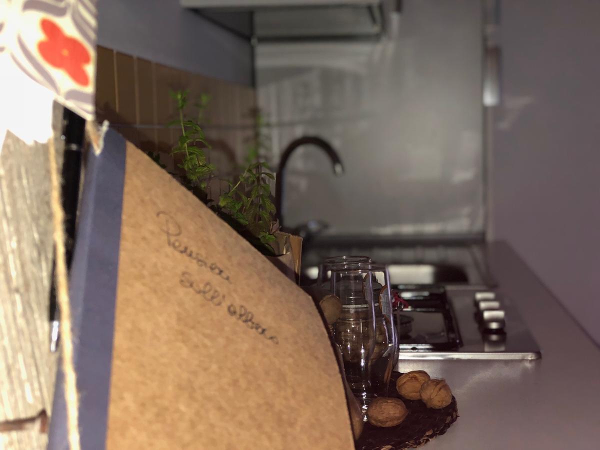 L'Albero Di Famiglia Apartman Matera Kültér fotó